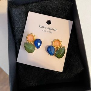 NWT. Kate Spade studs